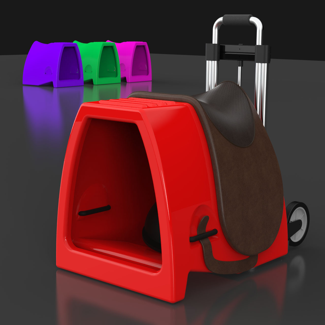 Rolltack travel product concept showing start-up product design and concept to manufacture work